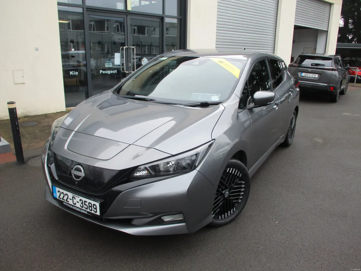 Nissan Leaf SV PREMIUM 2022 - Image 1