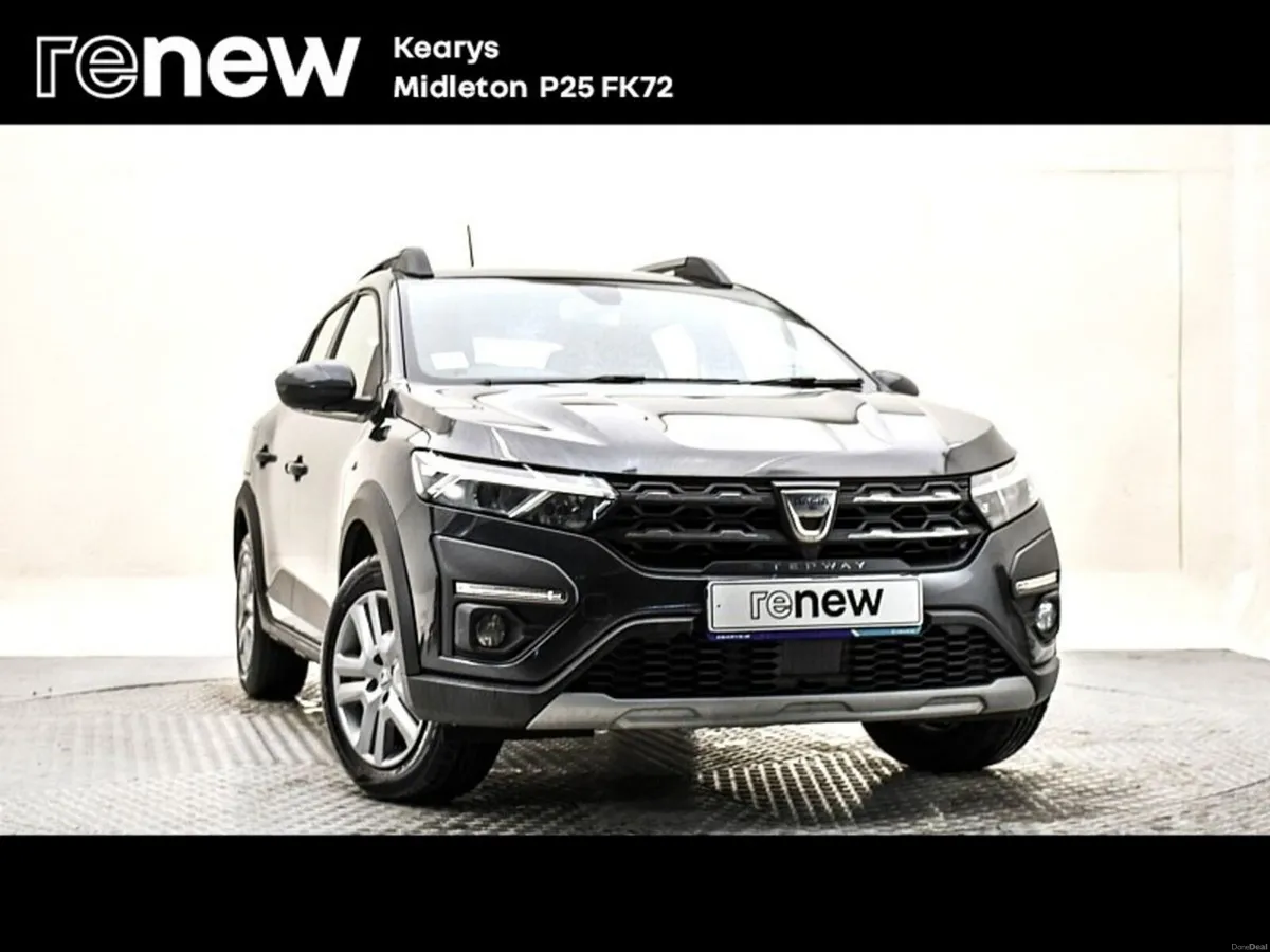 Dacia Sandero Stepway Comfort TCe 90 MY21.5 - Image 1