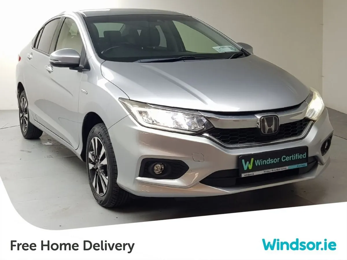 Honda Grace GRACE DAA-GM5 4 DR AUTO - Image 1