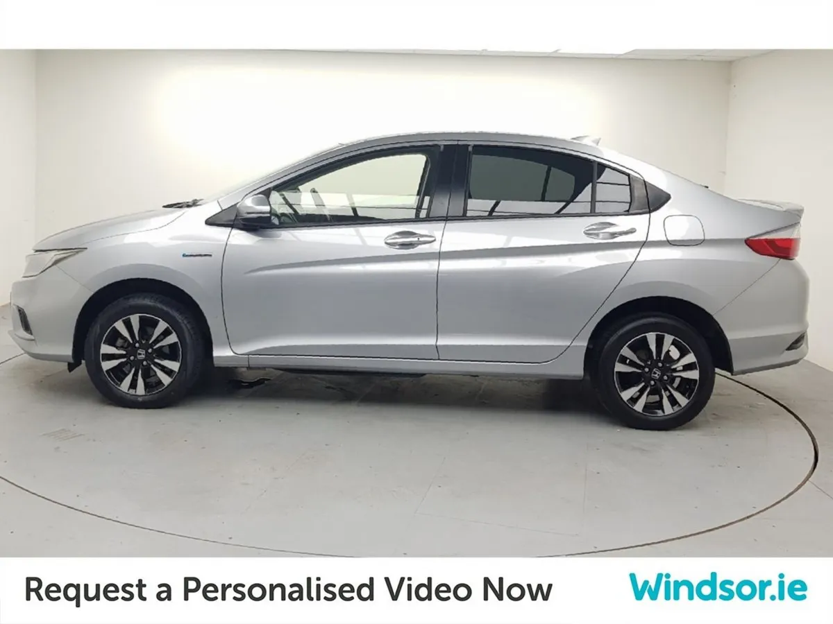 Honda Grace GRACE DAA-GM5 4 DR AUTO - Image 5