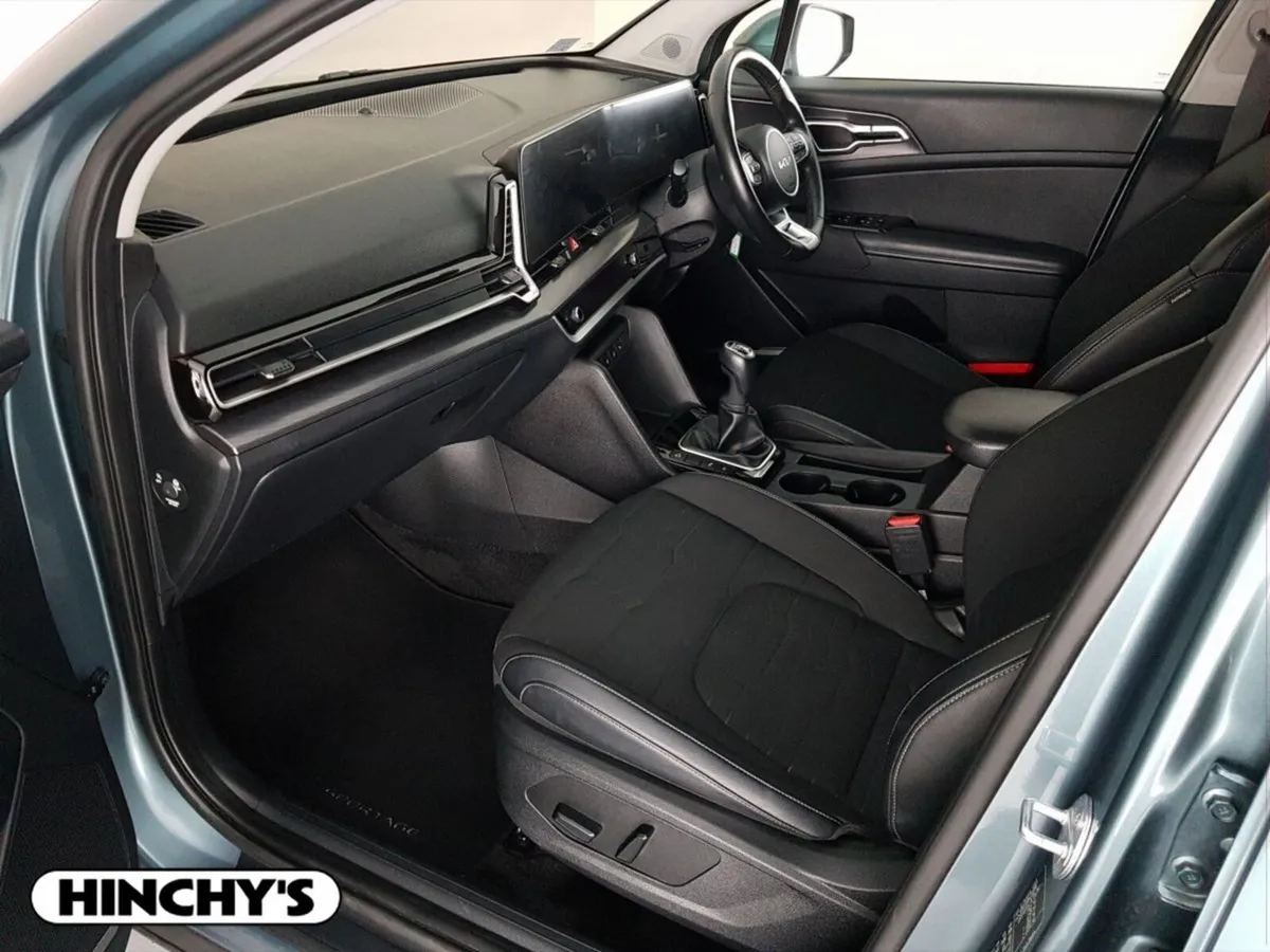 Kia Sportage K3 Diesel MHEV - Image 4