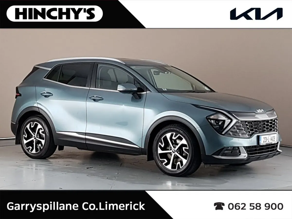 Kia Sportage K3 Diesel MHEV - Image 1
