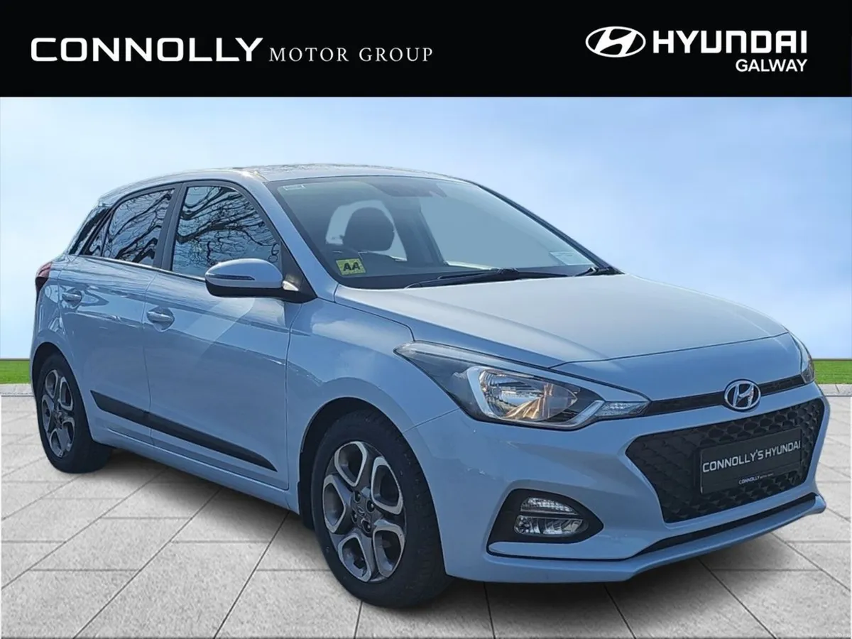 Hyundai i20 1.2 Deluxe Plus - Reversing Camera - C - Image 1
