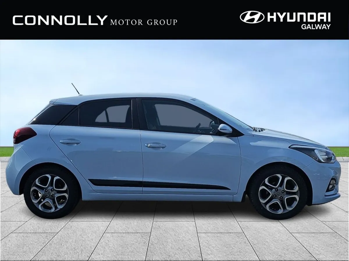 Hyundai i20 1.2 Deluxe Plus - Reversing Camera - C - Image 4
