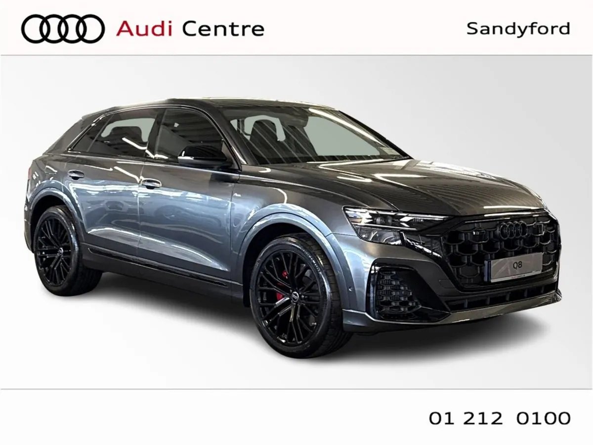Audi Q8 SUV Competition TFSI e quattro 360 kW tipt - Image 1