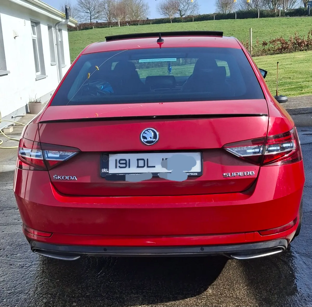 Skoda superb sports line - Image 3