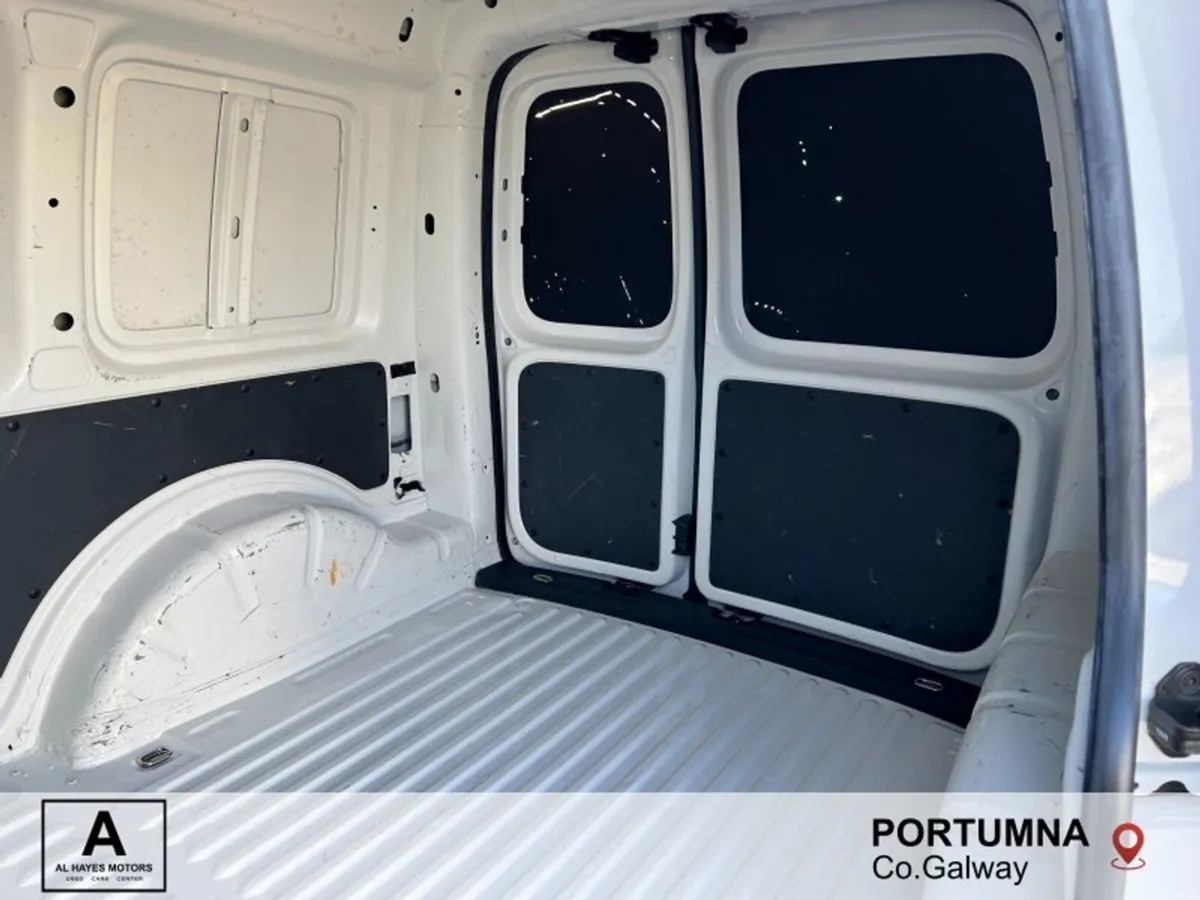 Volkswagen Caddy PV TDI 75BHP  M5F - Image 4