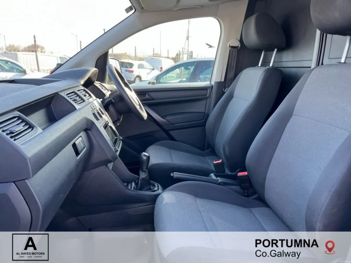 Volkswagen Caddy PV TDI 75BHP  M5F - Image 2