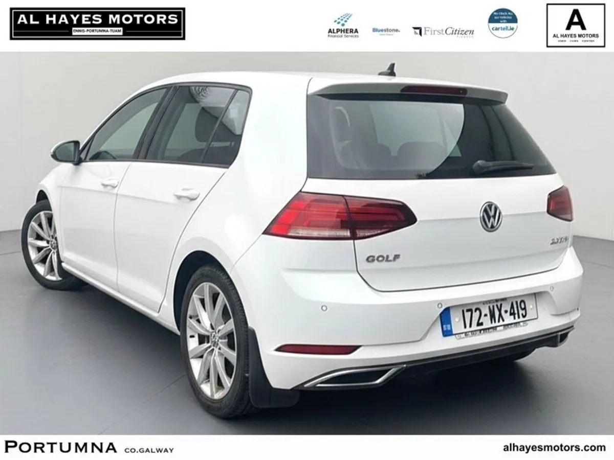 Volkswagen Golf HIGHLINE 2.0 TDI 6SPEED 150BHP*NCT - Image 3
