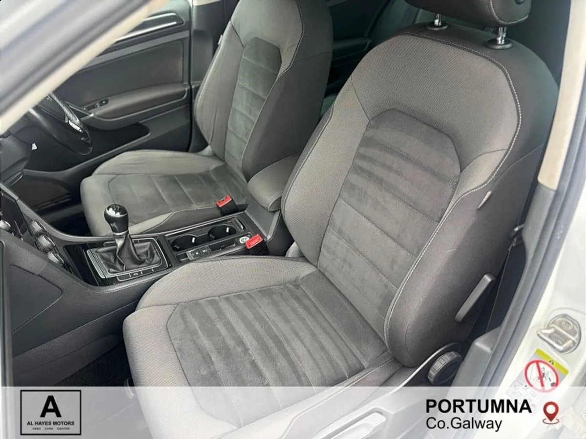 Volkswagen Golf HIGHLINE 2.0 TDI 6SPEED 150BHP*NCT - Image 4