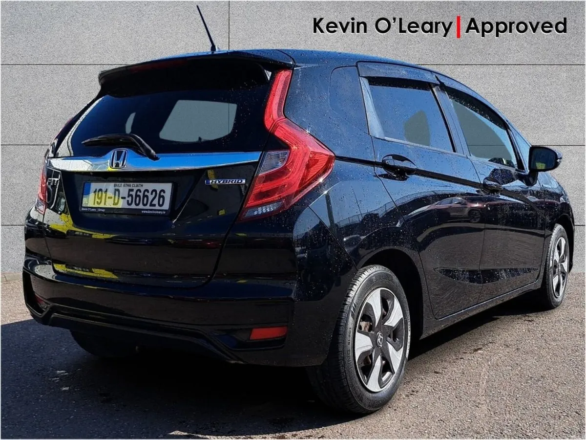 Honda Fit 1.5 Automatic - Image 3