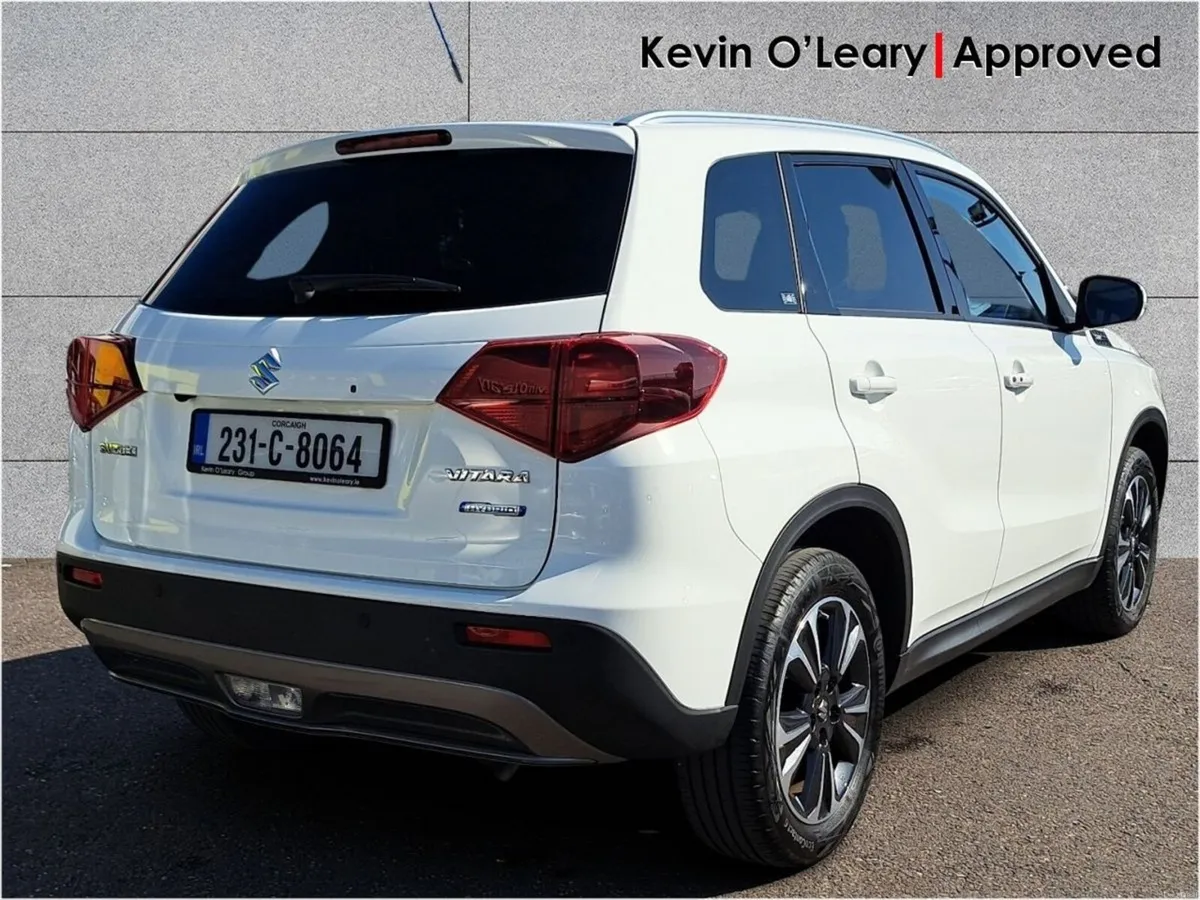 Suzuki Vitara 1.4 Hybrid SZ-5 - Image 3