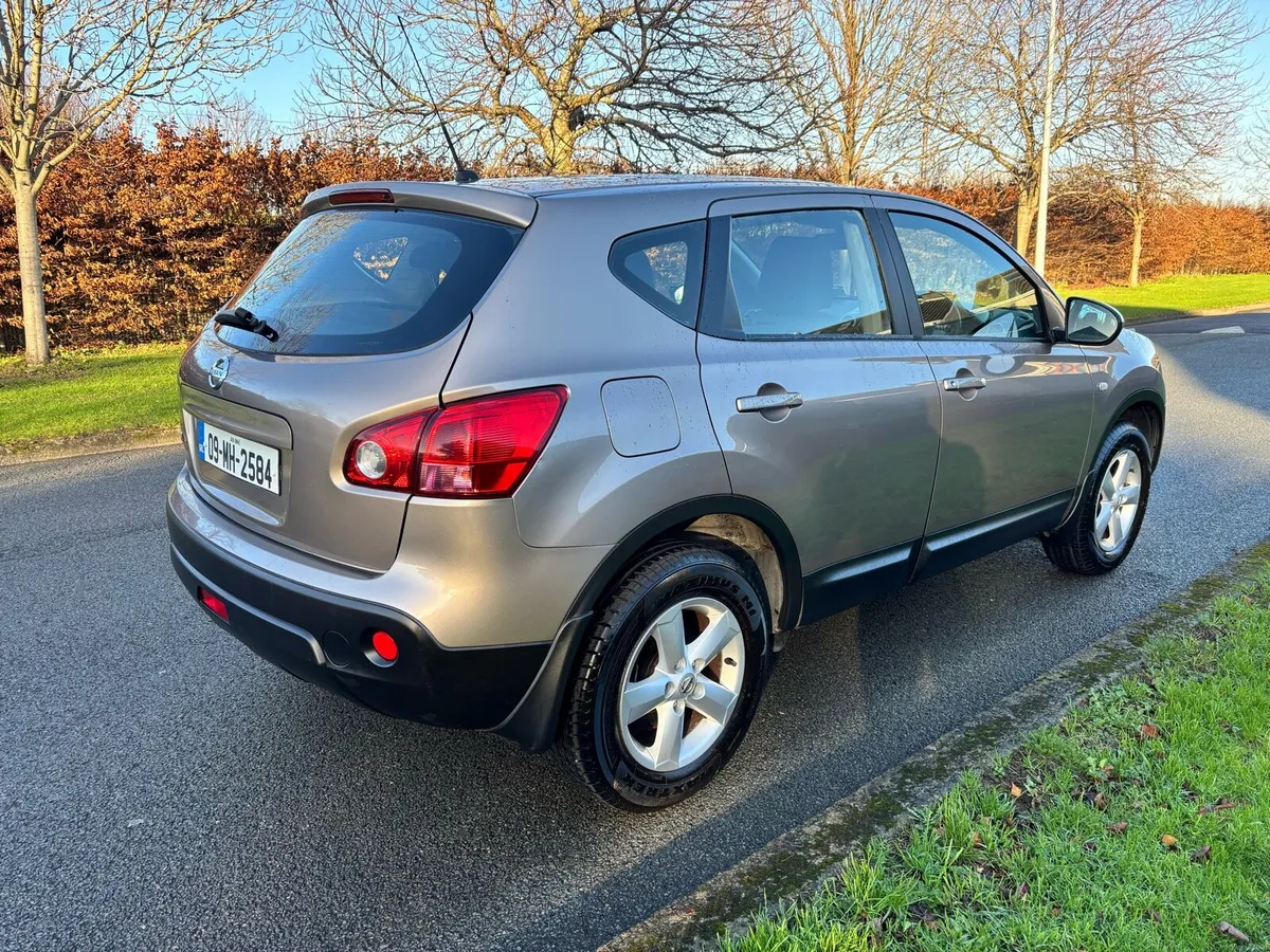 Nissan Qashqai 1.6 NEW NCT 02/2027 - Image 2