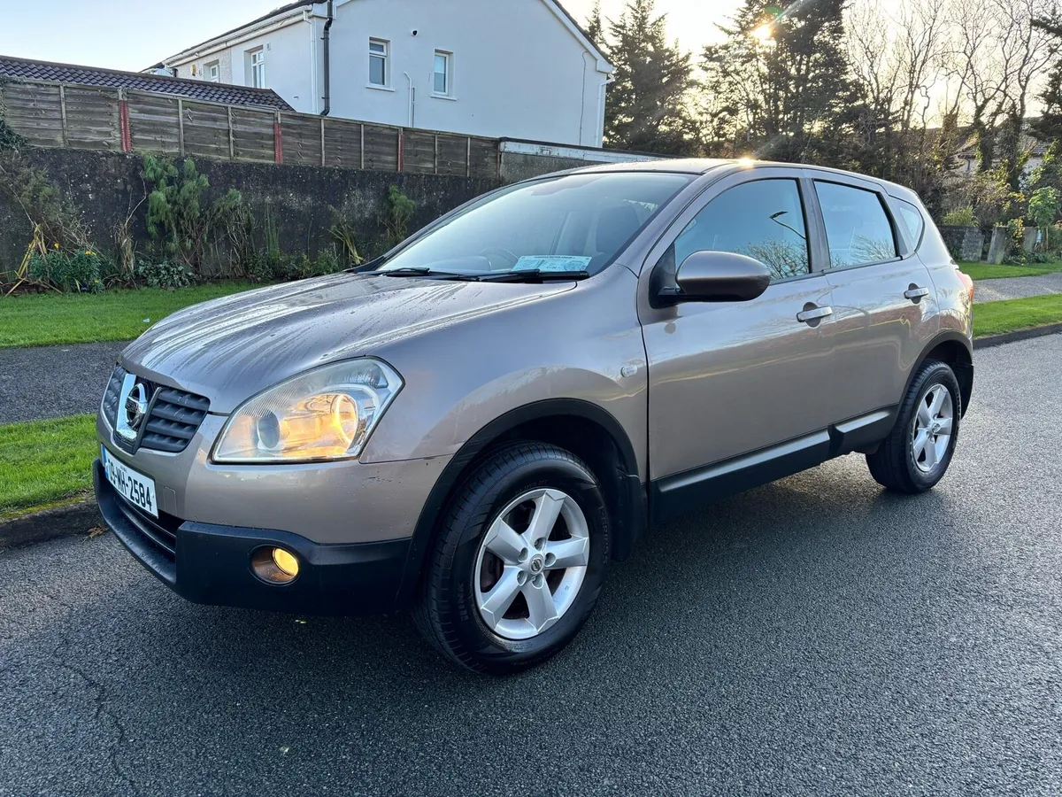 Nissan Qashqai 1.6 NEW NCT 02/2027 - Image 3