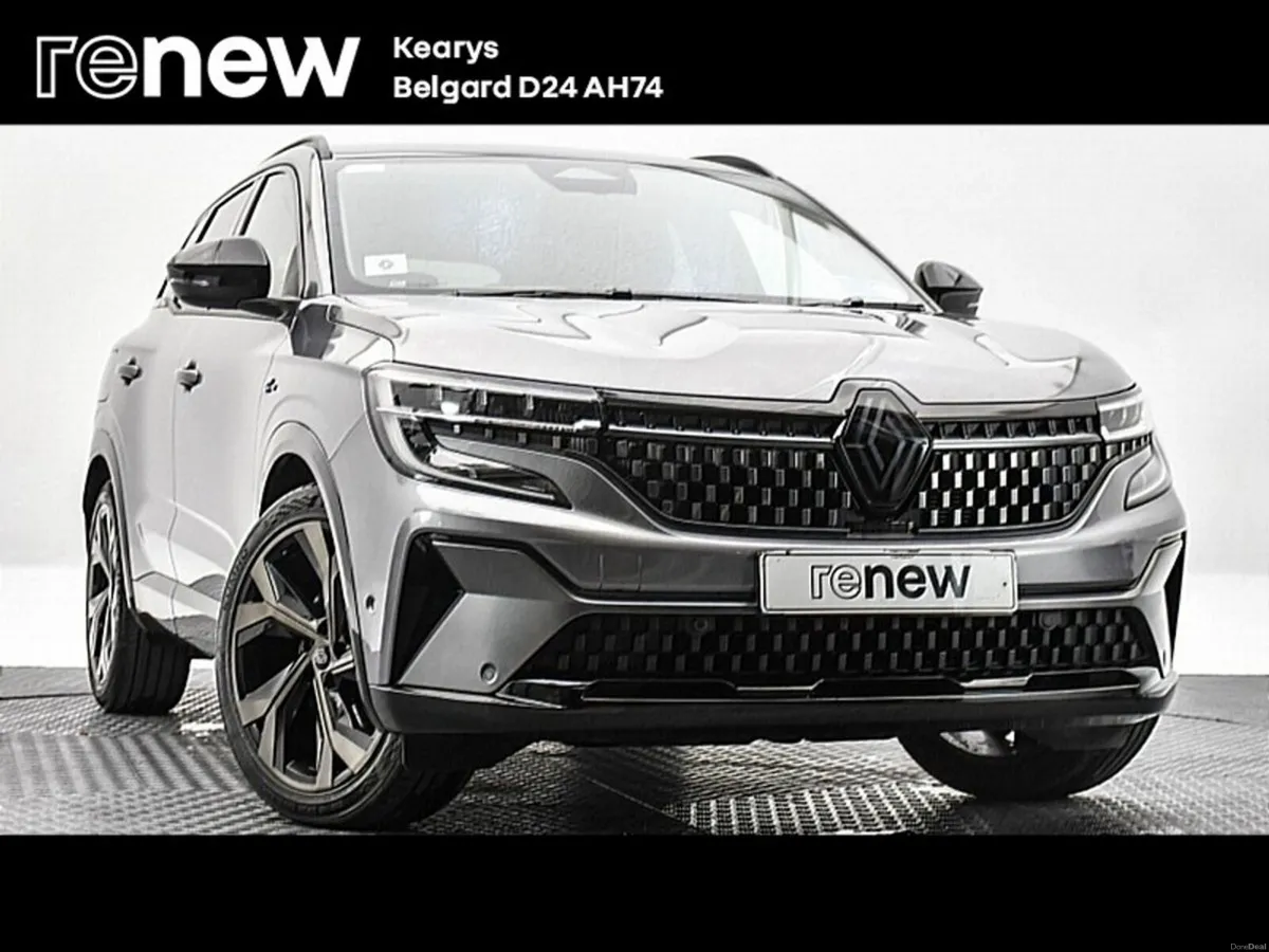 Renault Austral iconic esprit AlpineE-Tech 200 Aut - Image 1