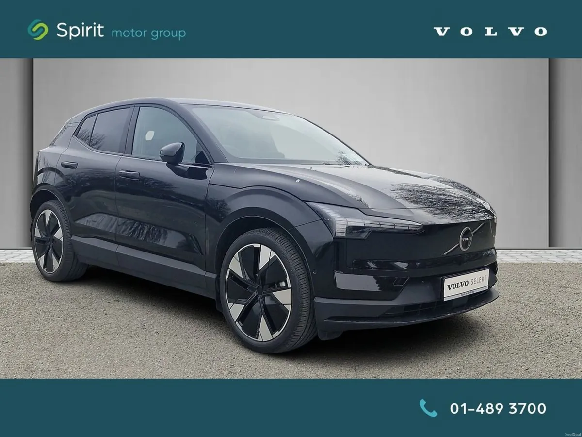 Volvo EX30 Fully Electric, Ultra Spec with Extende - Image 1