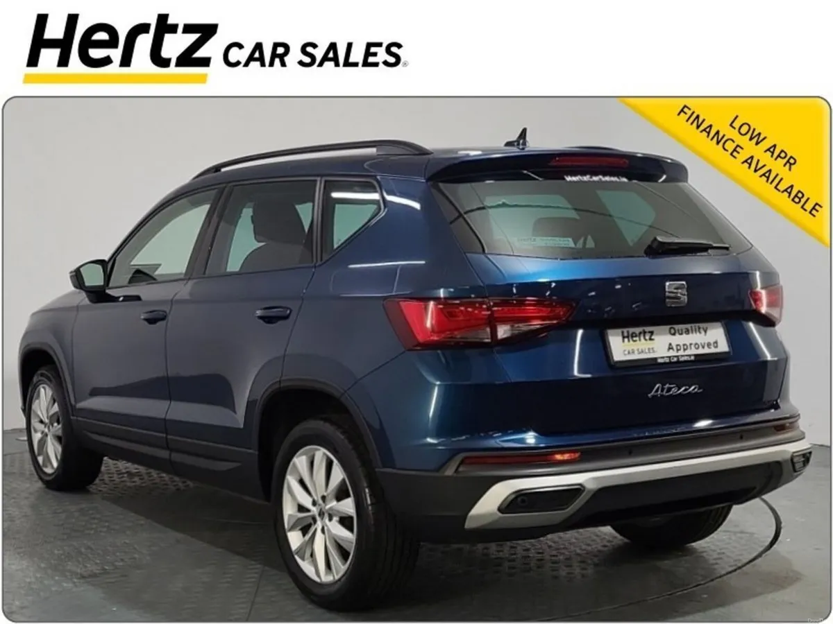 SEAT Ateca SE Petrol Manual - Image 4