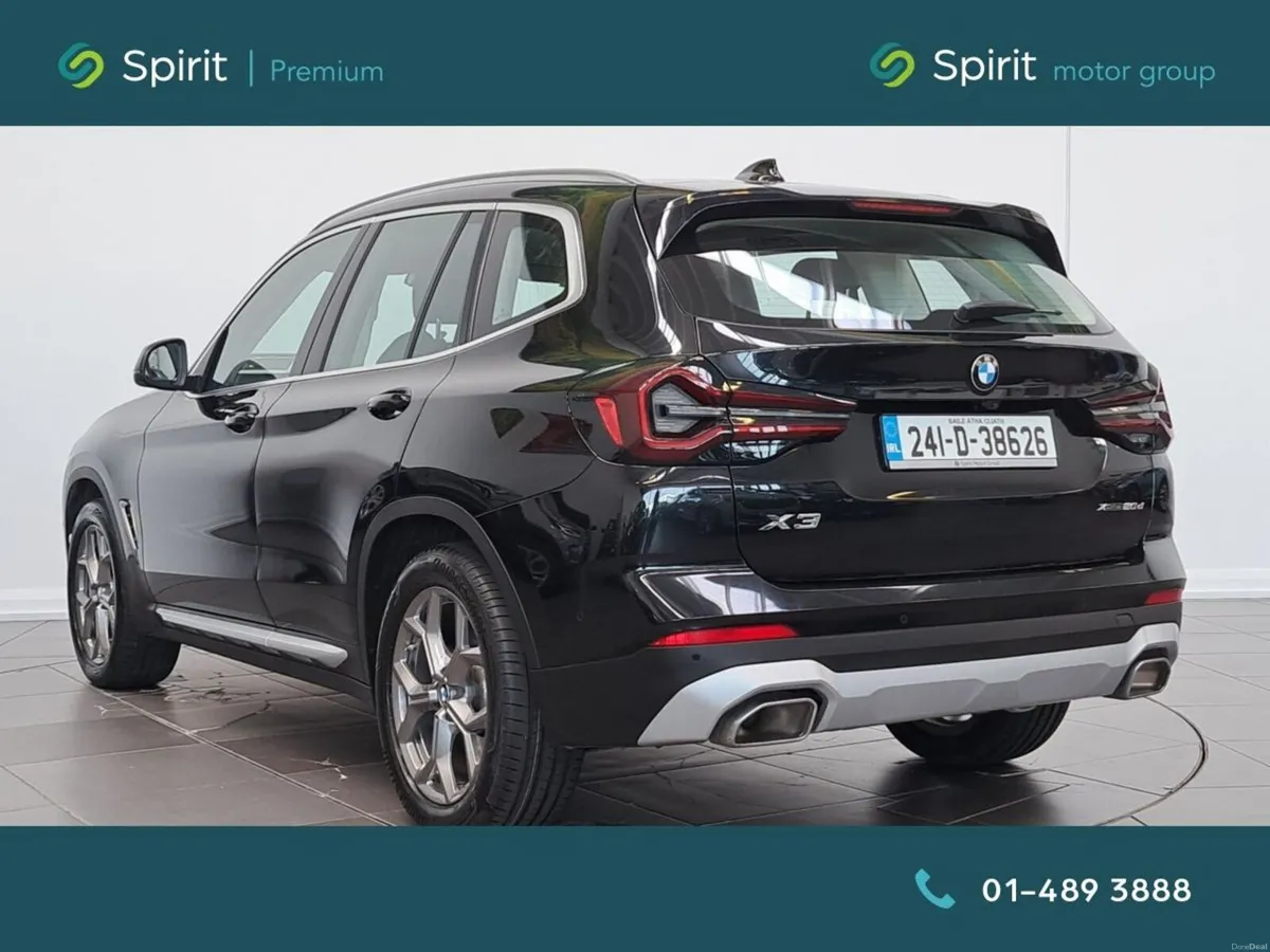 BMW X3 XDrive 20d X-Line*Call Andrew 0862617858* - Image 3