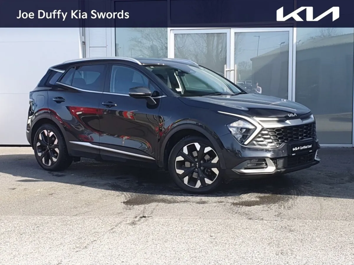 Kia Sportage 1.6 PHEV K3 - Image 1