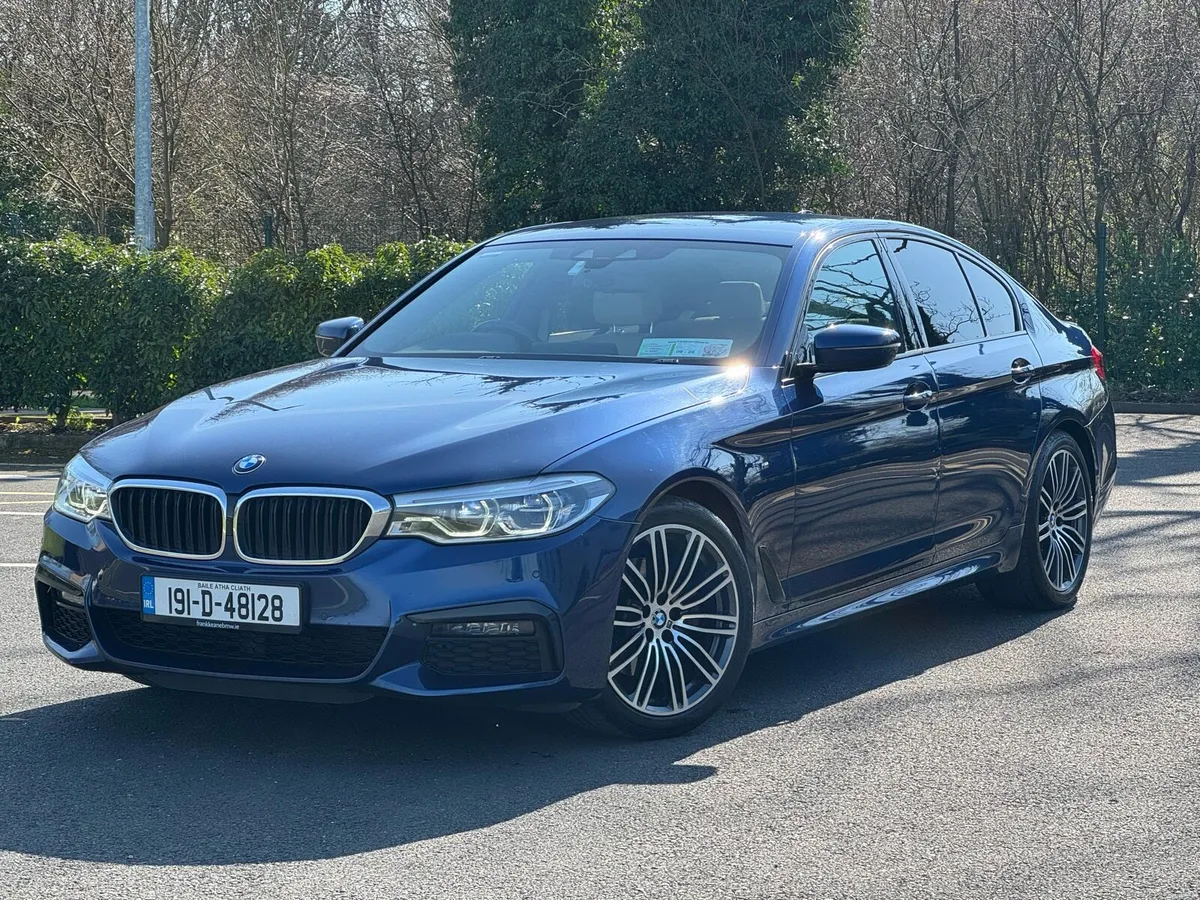 BMW 520D MSport Pro - Image 1