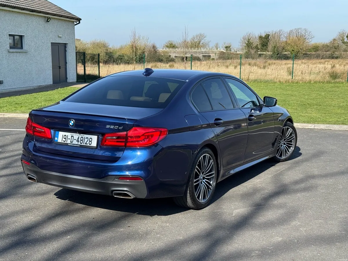 BMW 520D MSport Pro - Image 3
