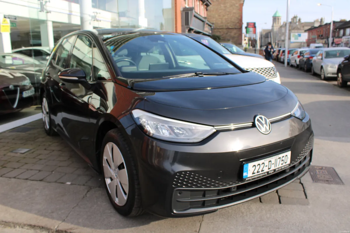 Volkswagen ID.3 2022 - Image 1
