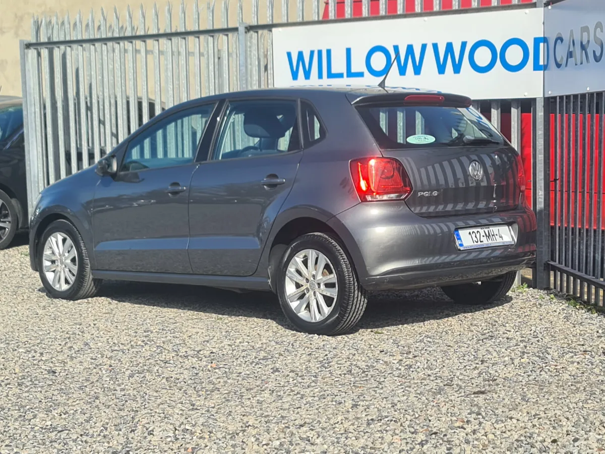 Volkswagen Polo 1.2 5dr trend line 2013 nct 10/26 - Image 4
