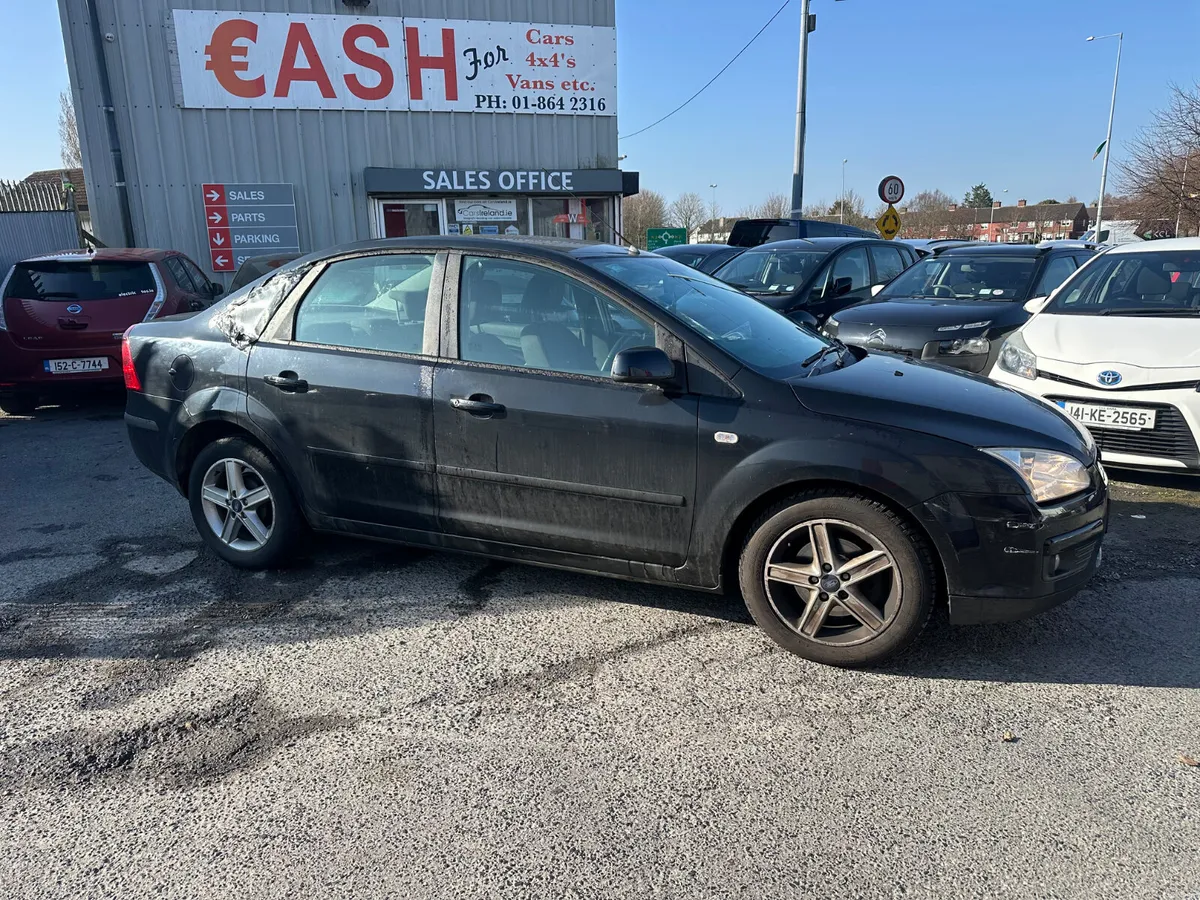 Ford Focus 1.4 Petrol NO NCT - Image 3