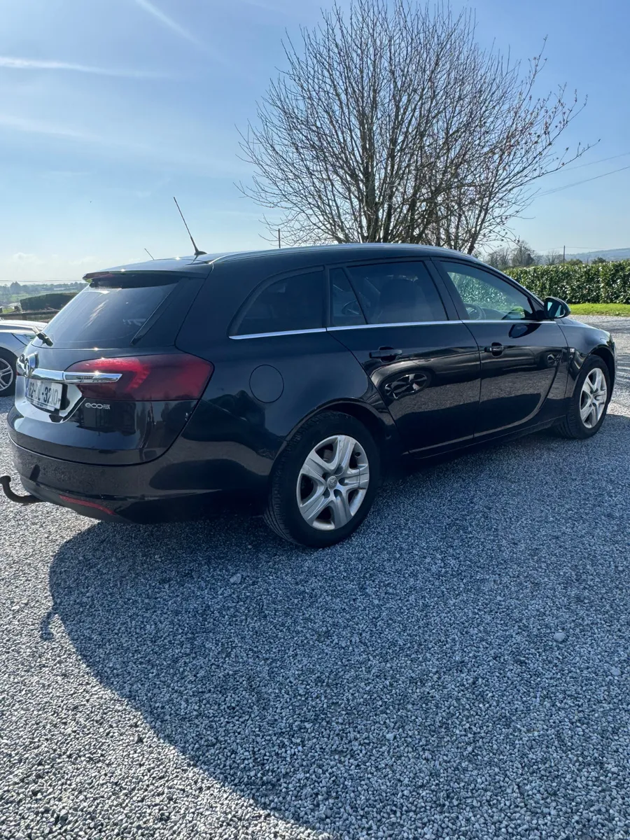 Vauxhall Insignia 2016 nct 06 27 - Image 4