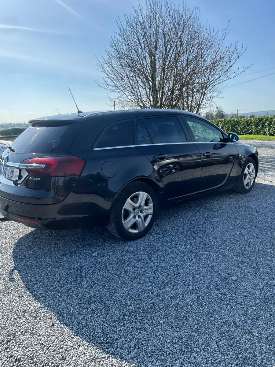 Vauxhall Insignia 2016 nct 06 27 - Image 5