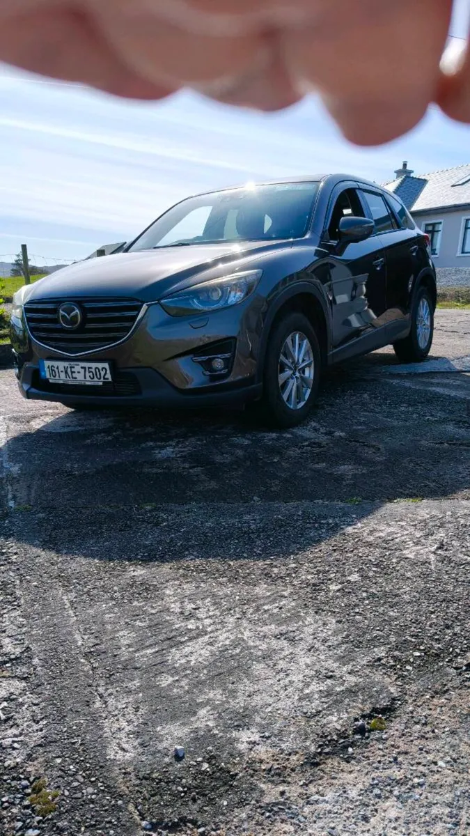 Mazda Cx5 - Image 1