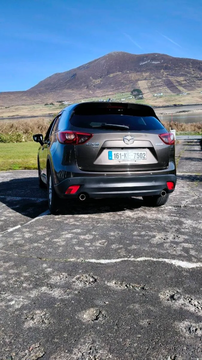 Mazda Cx5 - Image 4