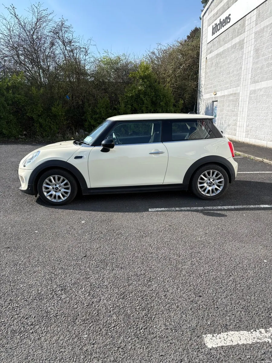 Mini Cooper 1.5 petrol nct01/27 low mileage 37k - Image 3