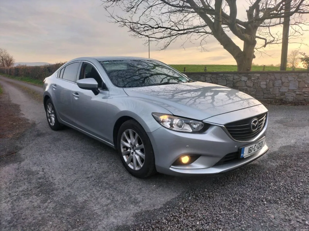 Mazda 6 - Image 2