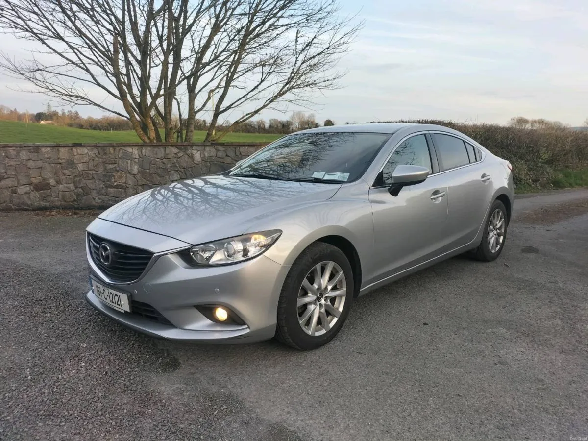 Mazda 6 - Image 1