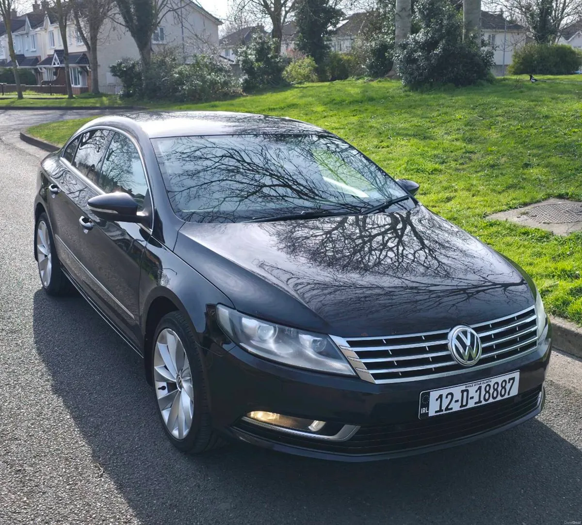 Vw passat cc - Image 3