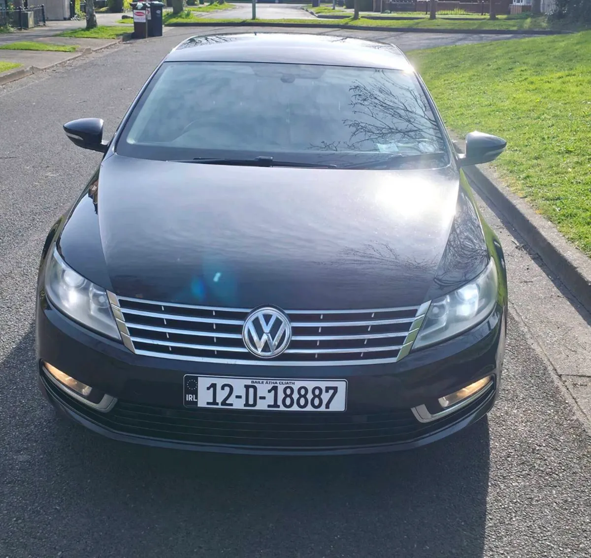 Vw passat cc - Image 4