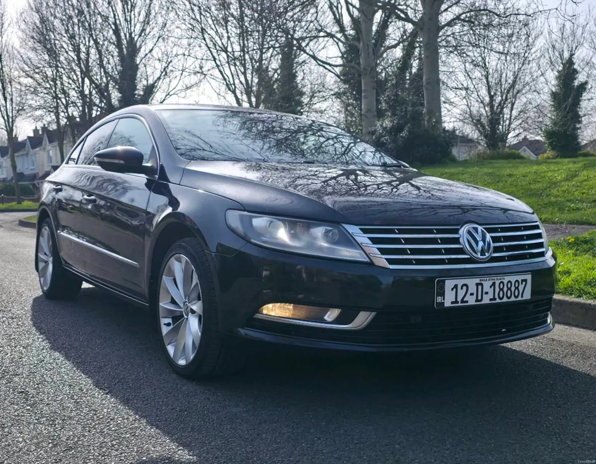 Vw passat cc - Image 2
