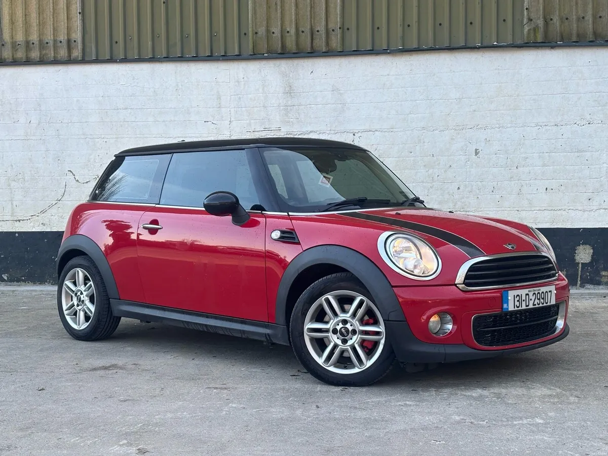 Mini Cooper 1.6 Diesel 10/26NCT - Image 1