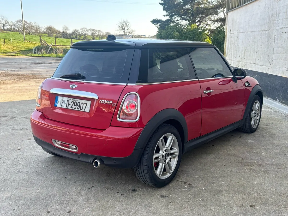 Mini Cooper 1.6 Diesel 10/26NCT - Image 3