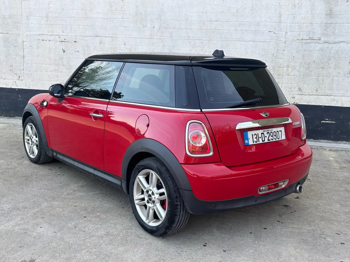 Mini Cooper 1.6 Diesel 10/26NCT - Image 4