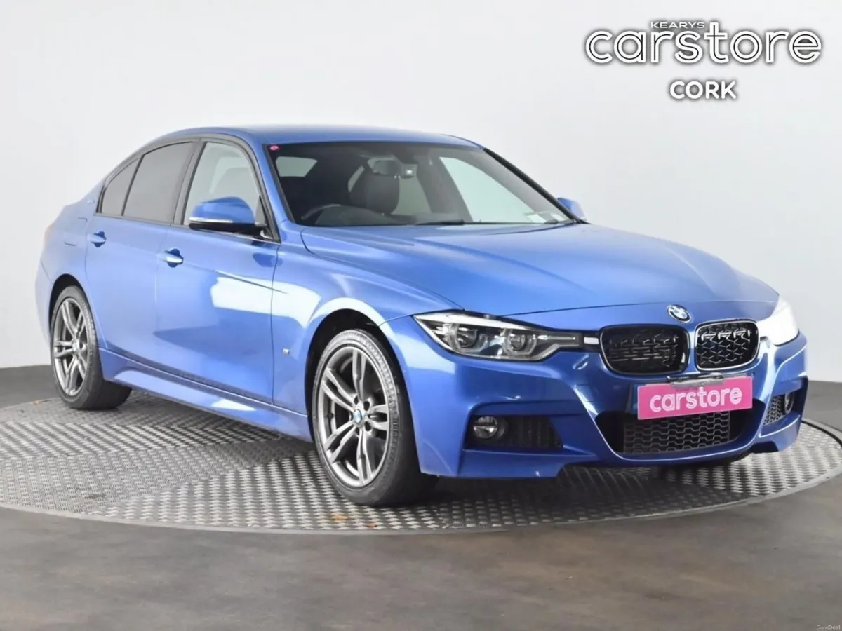 BMW 3-Series 330e M Sport - Image 1