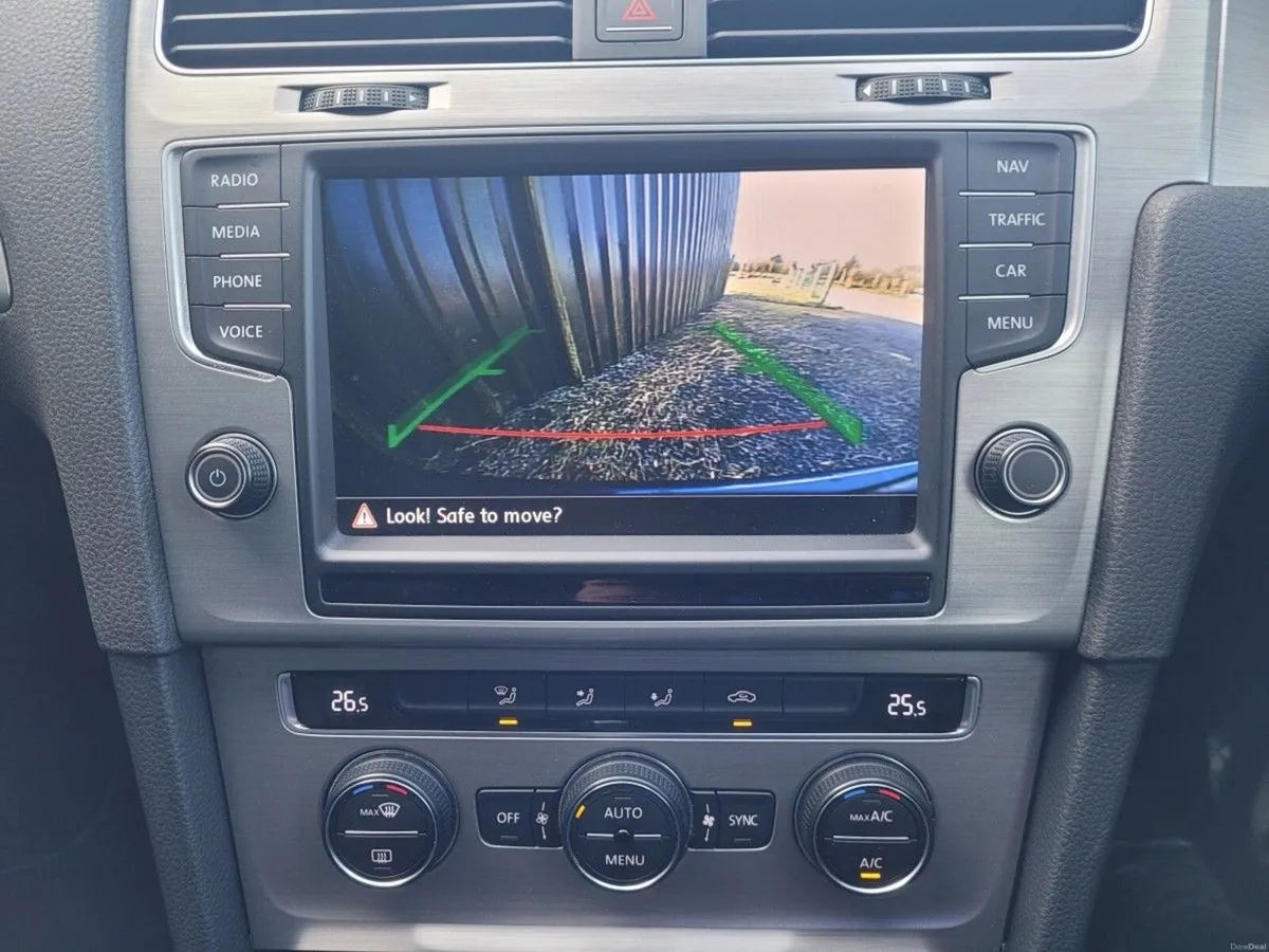 Volkswagen Golf AUTOMATIC CL 1.2 PETROL *NCT 11/26 - Image 3