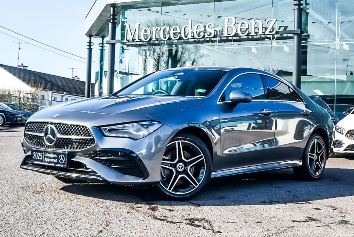 Mercedes-Benz CLA 250e AMG Premium PHEV 215bhp - Image 1