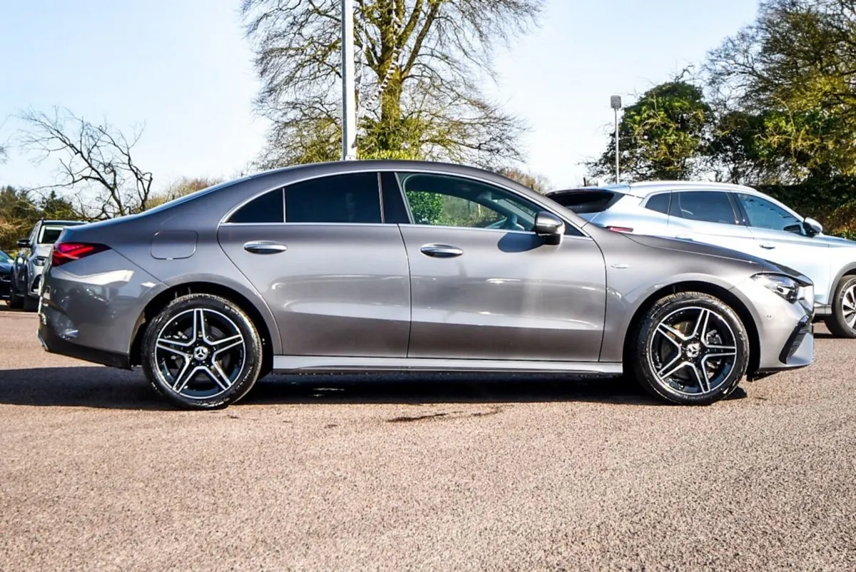 Mercedes-Benz CLA 250e AMG Premium PHEV 215bhp - Image 3