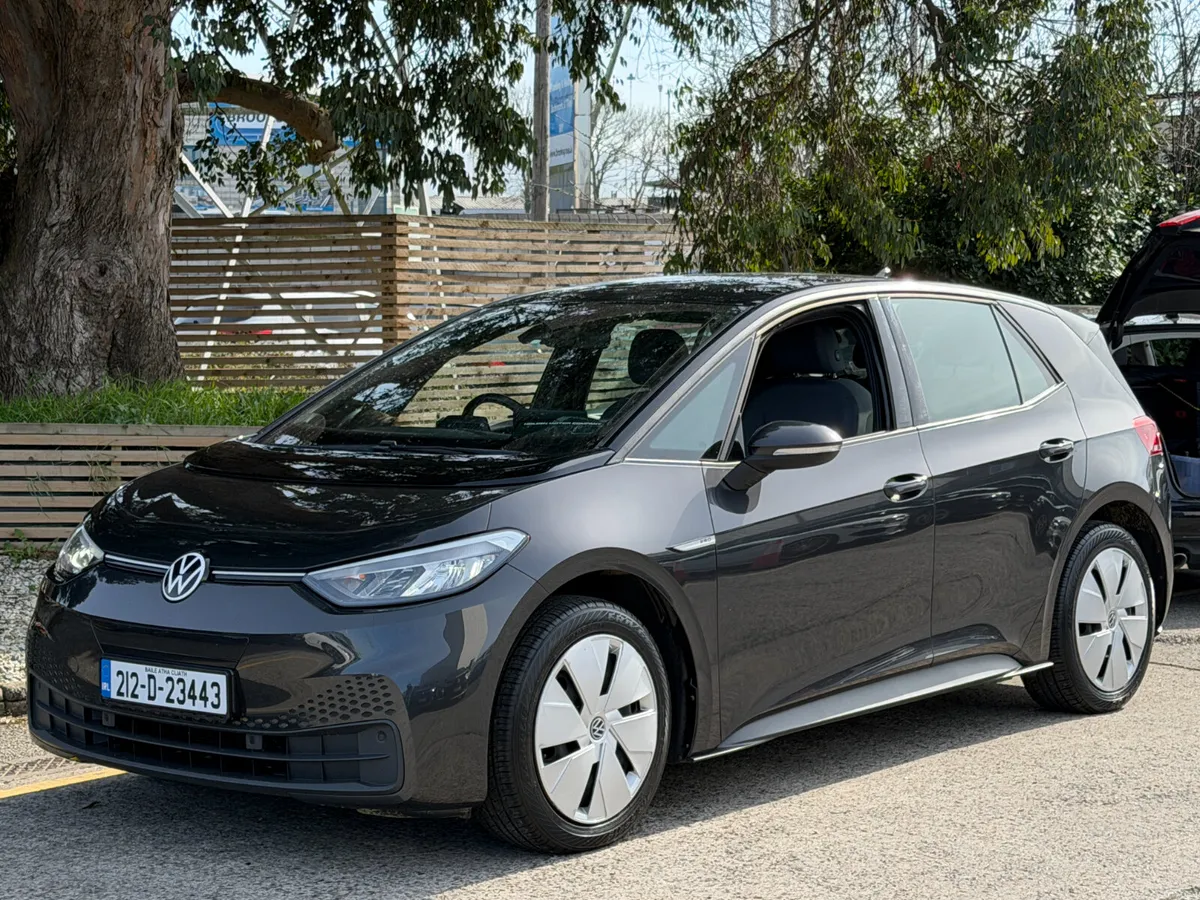 2021 Volkswagen ID.3.APPLE CARPLAY.PARKING SENSORS - Image 2