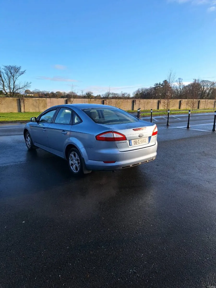 Ford mondeo - Image 3
