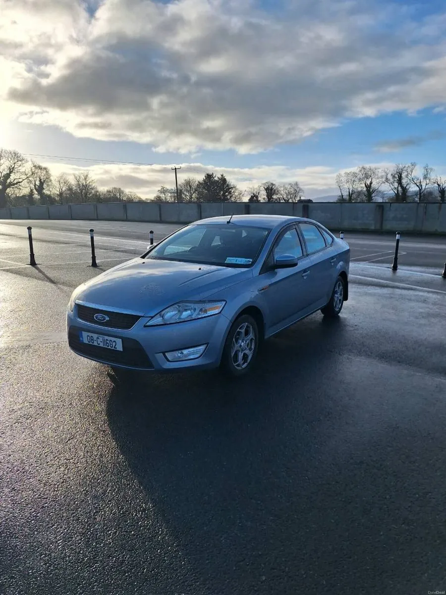 Ford mondeo - Image 1