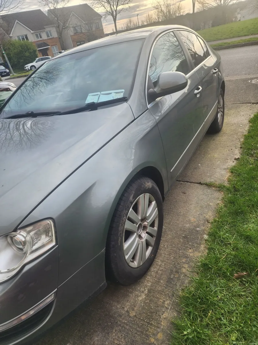 Volkswagen Passat 2007 - Image 4