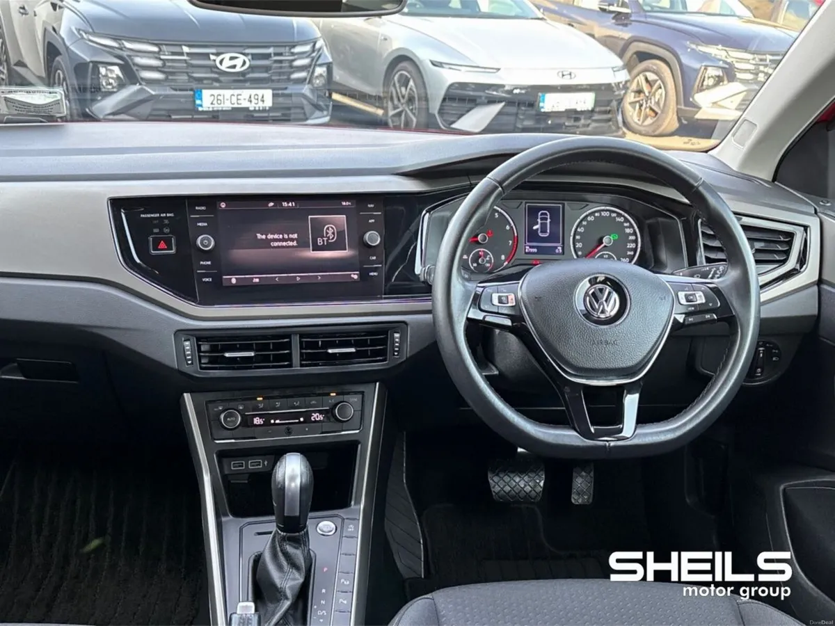 Volkswagen Polo 1.0 TSI 95HP Comfortline DSG - Image 3